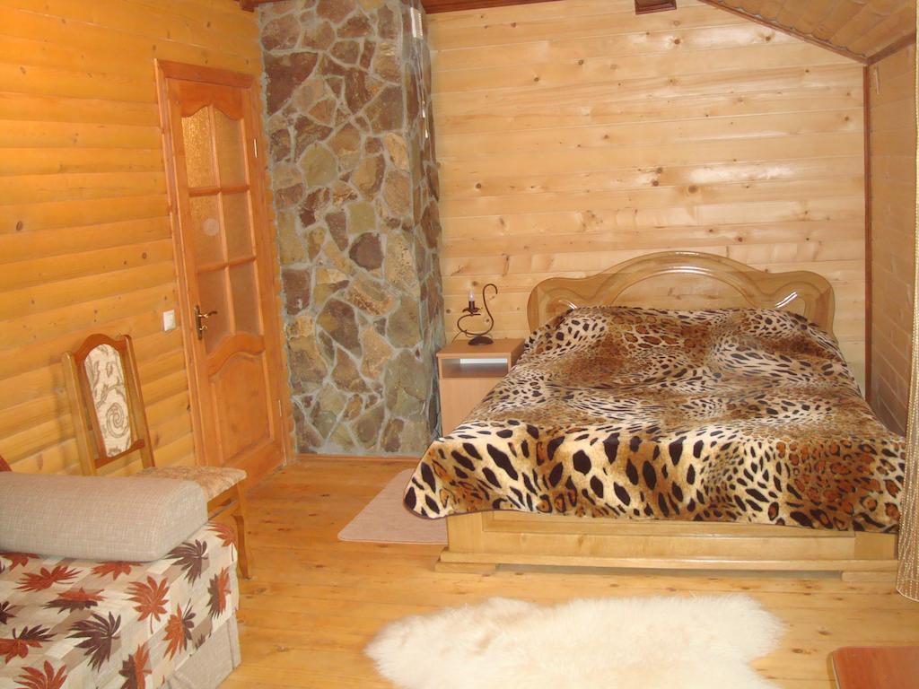 Котедж Гірський ヤレムチャ 部屋 写真