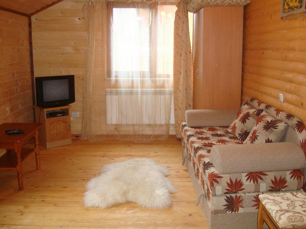 Котедж Гірський ヤレムチャ 部屋 写真