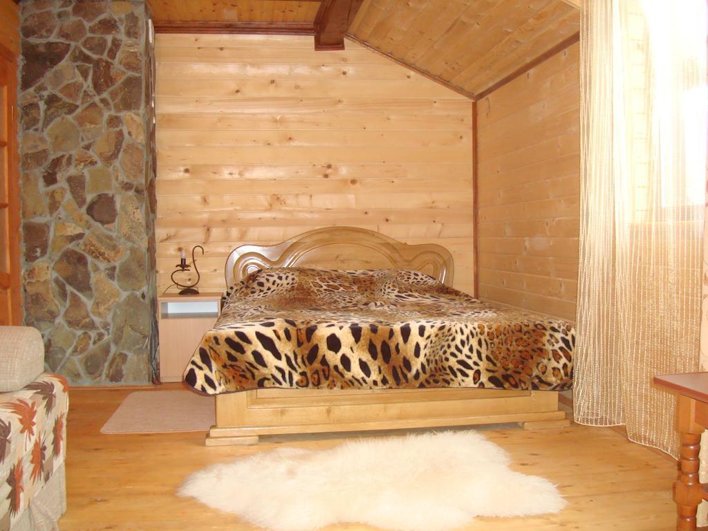 Котедж Гірський ヤレムチャ 部屋 写真