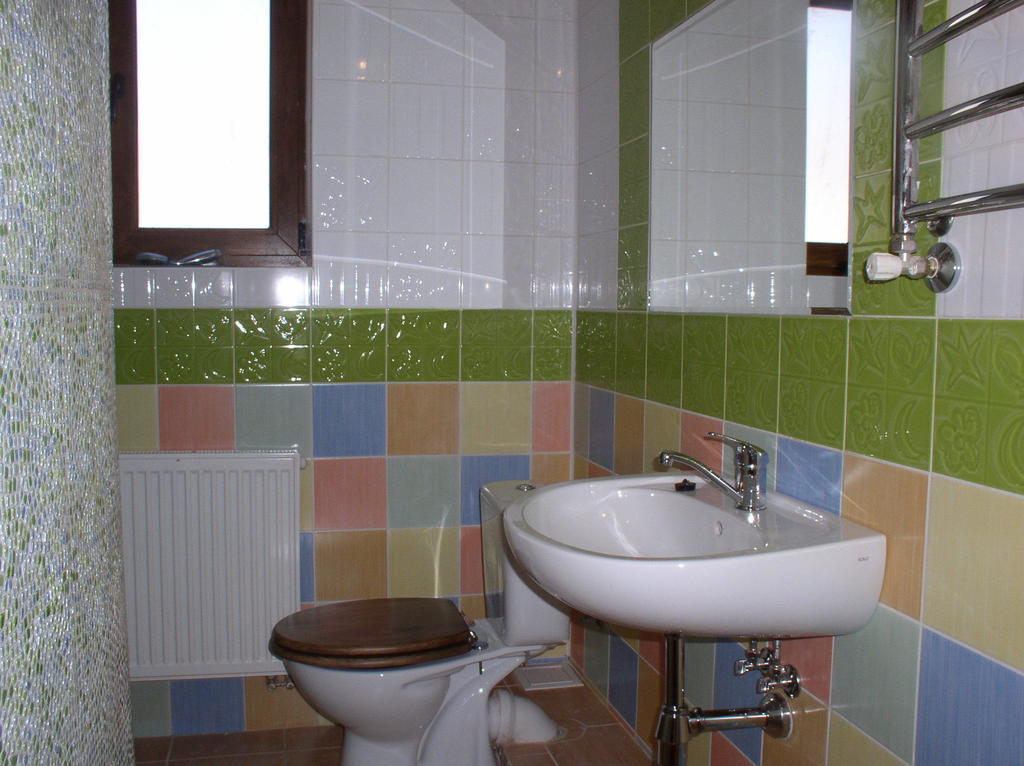 Котедж Гірський ヤレムチャ 部屋 写真
