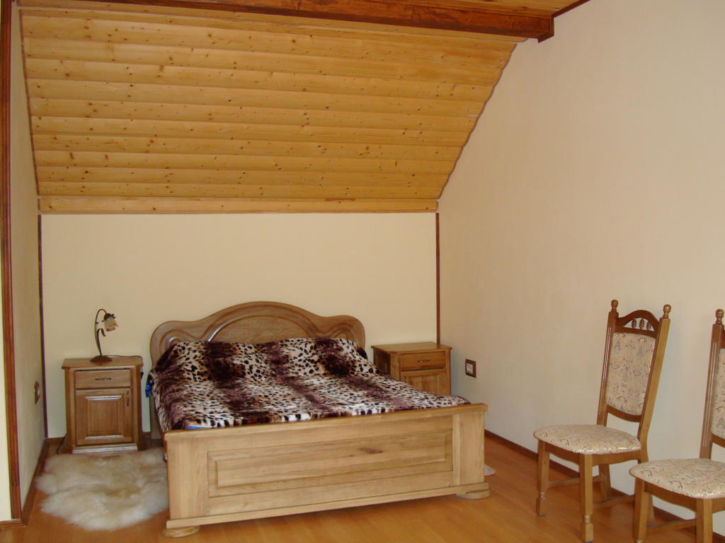 Котедж Гірський ヤレムチャ 部屋 写真